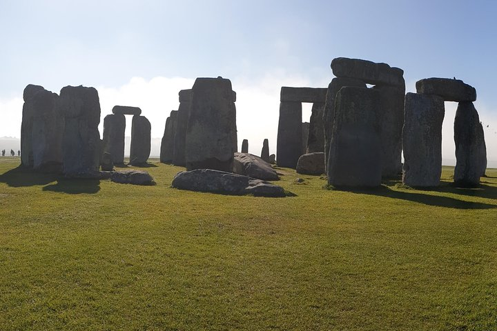 Stonehenge. 